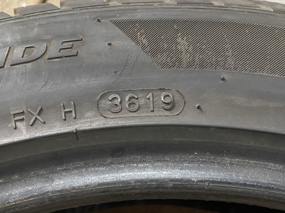 2шт 6мм 235/45R18 Hankook Winter I*cept evo2 98V