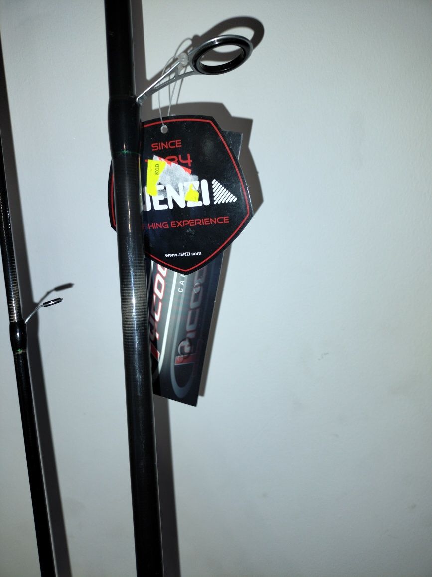 Wędka JENZI Ycoon Spin PXL 2,70 m