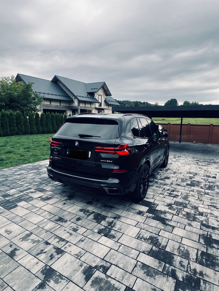 Cesja Leasing BMW x5 xDrive 30d M pakiet 22’’