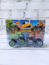 Hot Wheels Monster Trucks Too Scool Demderby FYJ64  nowe prezent hit