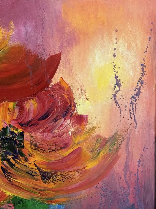 Картина интерьерная