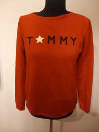 Sweterek Tommy Hilfiger roz M