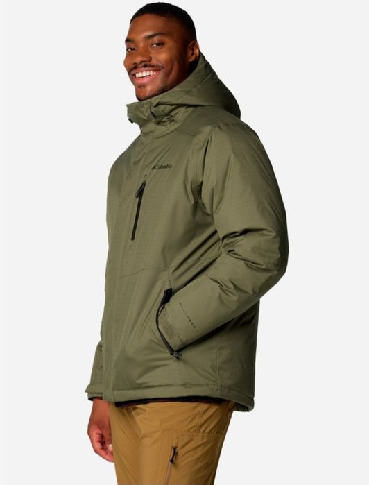 Куртка утеплена Columbia OAK HARBOR оригінал