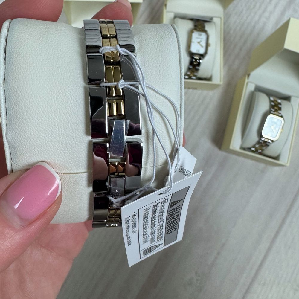 США | Оригінал | Anne Klein AK/3775SVTT Стильний жіночий годинник