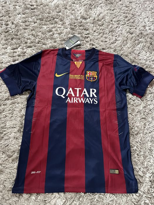 koszulka piłkarska retro Neymar Jr FC Barcelona rozmiar L