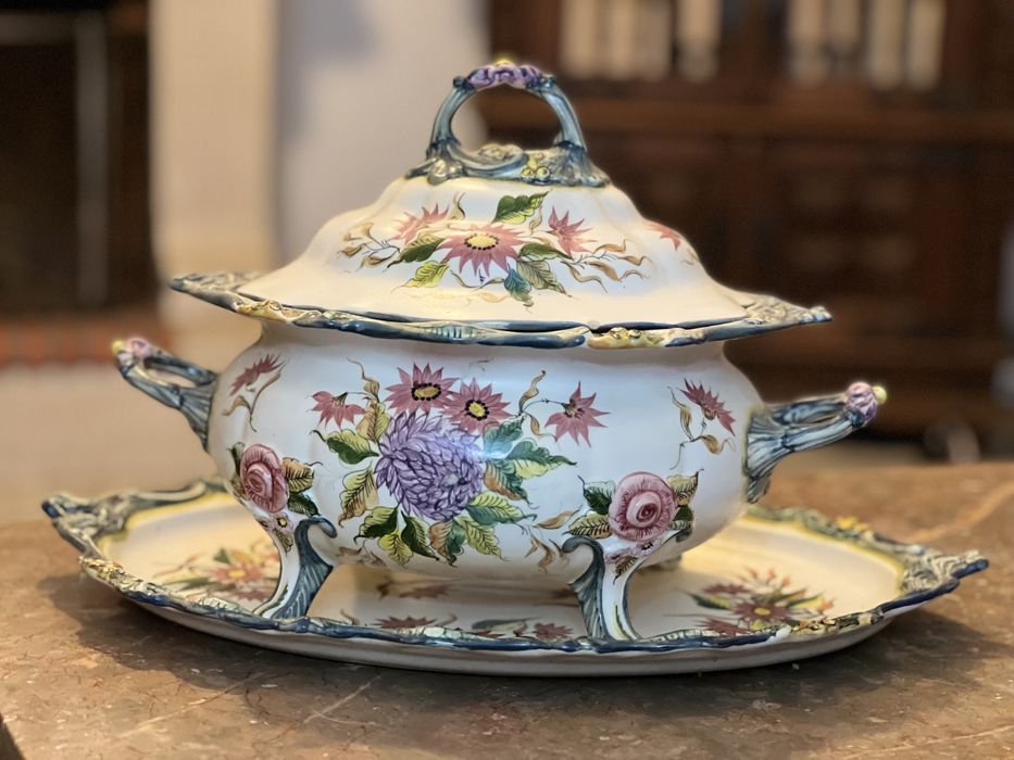 Terrina Império Secla