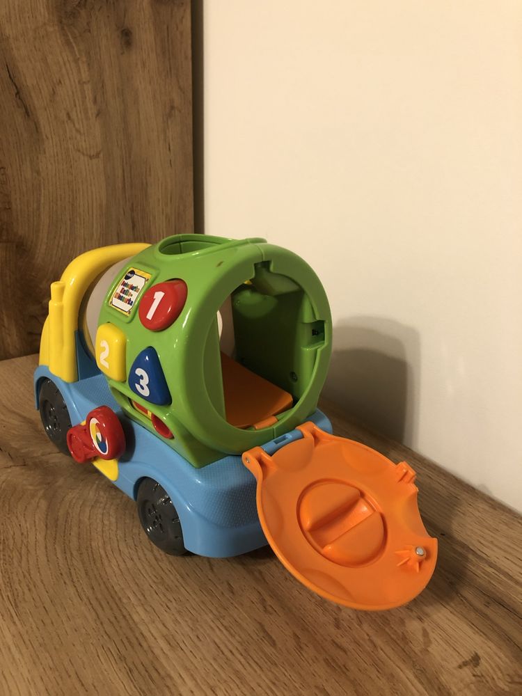 vTech betoniarka kulko- mieszarka