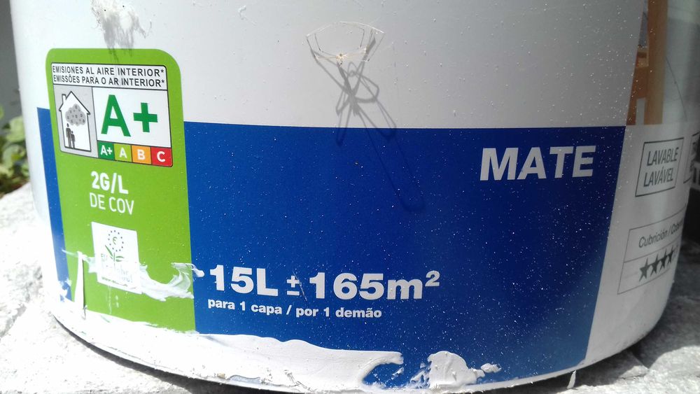 Tintas Interior & Exterior