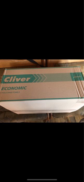 Reczniki papierowe V typu ZZ