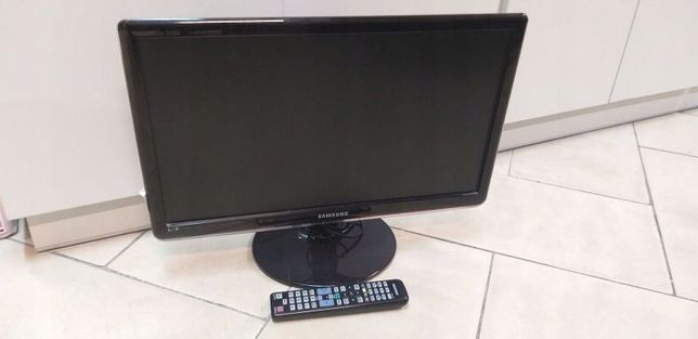 Monitor TV Samsung T23A350 Tuner DVB-T telewizor