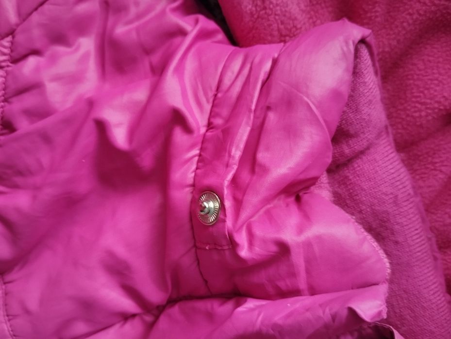 Куртка пальто зимове Donilo 122-128 р.