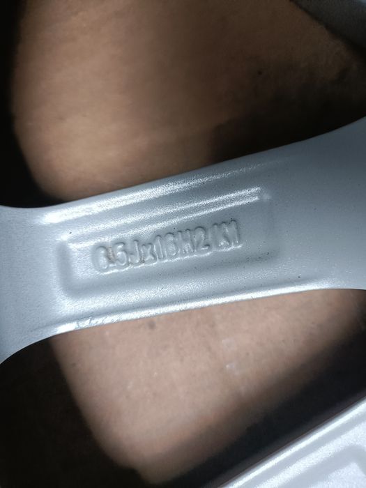 Alufelgi Felgi Seat 16 cali 5x112 Leon Toledo Ateca Altea