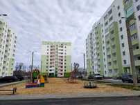 Продам свою двустороннюю 2-х ком. квартиру 57м2 на 7 этаже. ЖК Мира 3