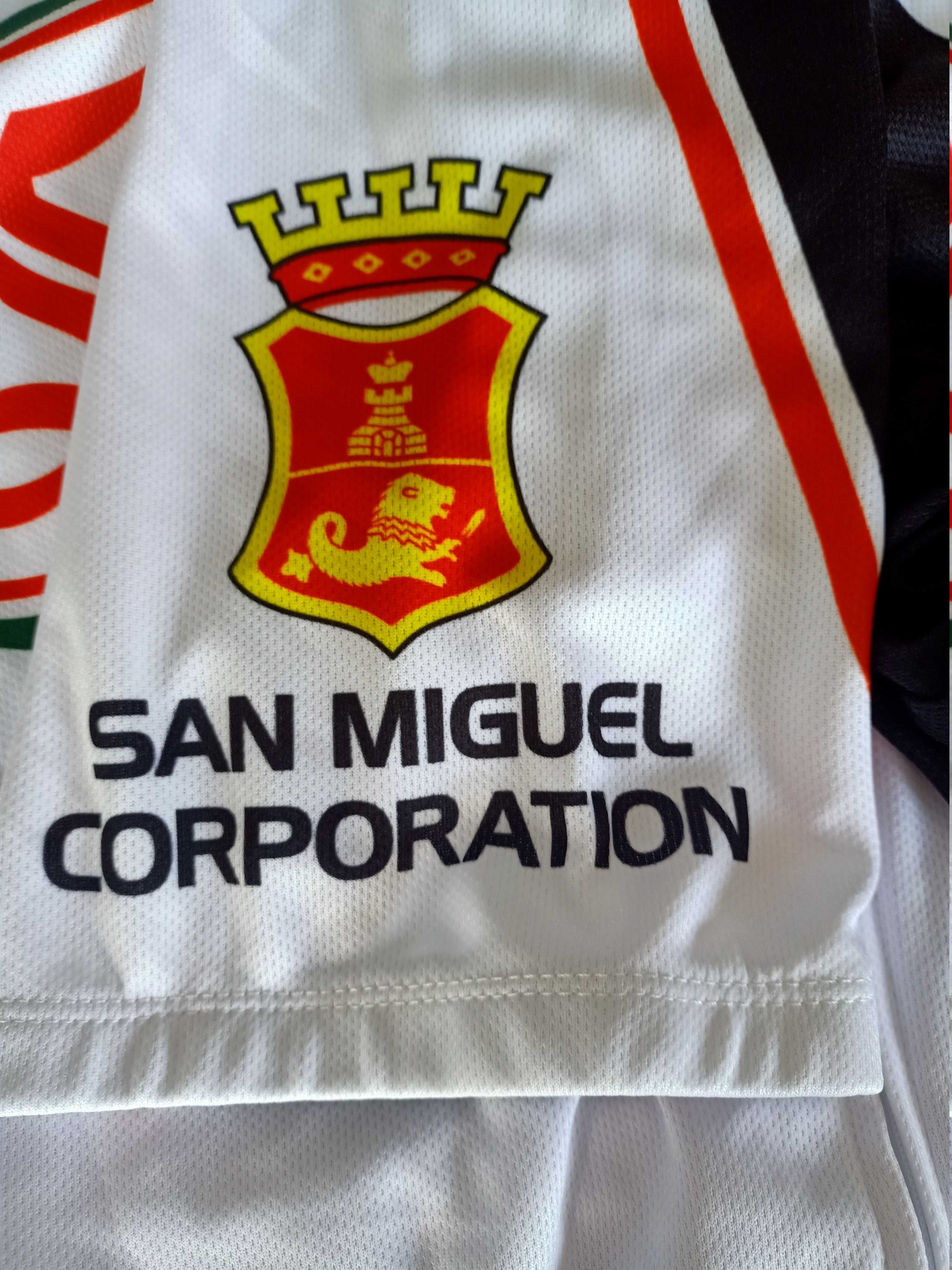 Koszulka kolarska San Miquel