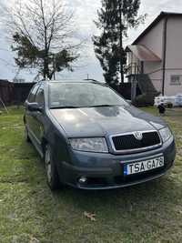 Skoda fabia 1.9 tdi 2007