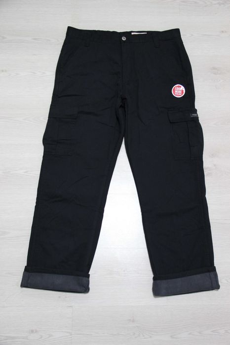 WRANGLER Cargo штаны на флисе оригинал из США р.32,34,36,38