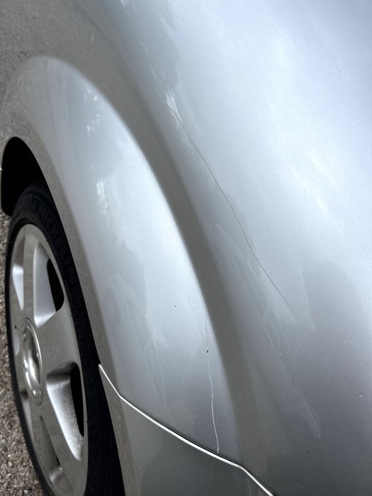 Vendo Audi TT descapotável cinzento - PF LER DESCRIÇÃO