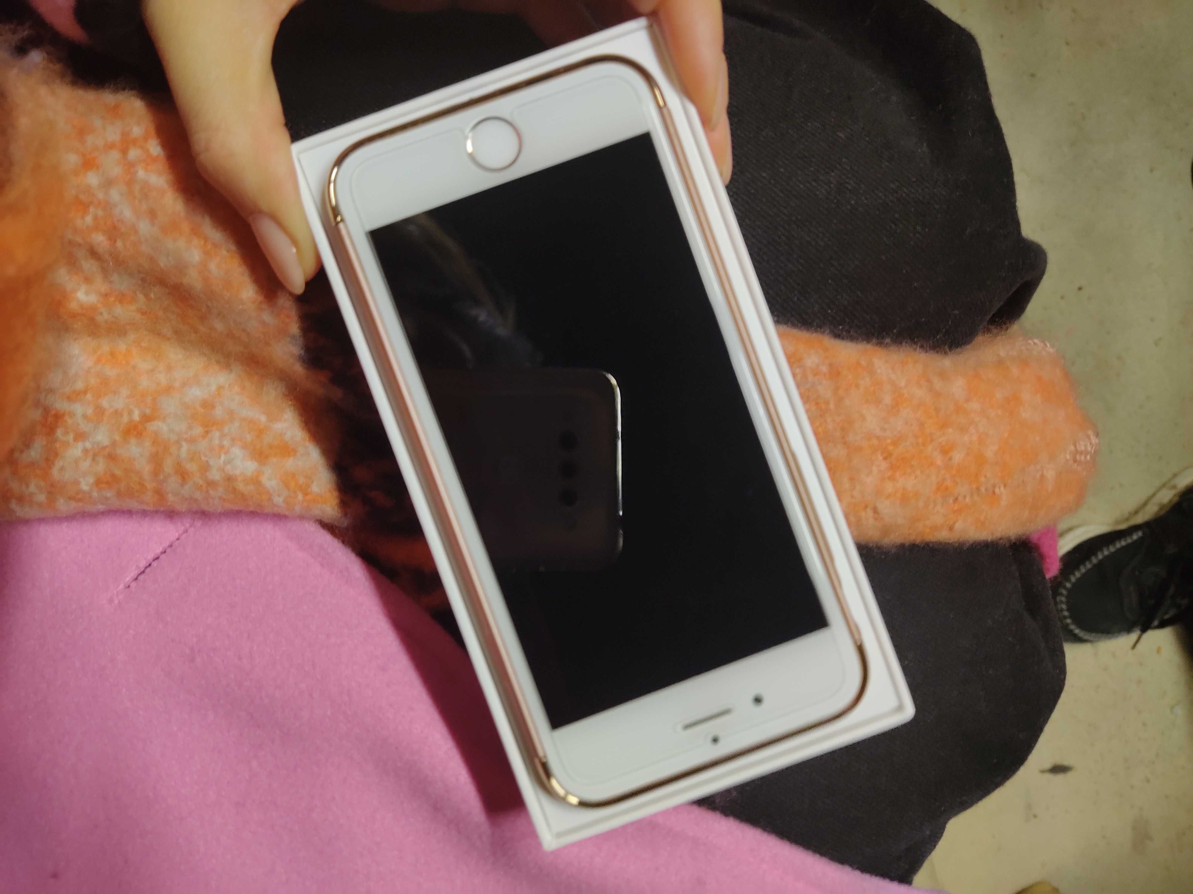 iPhone 6 gold , 16Gb, grade C