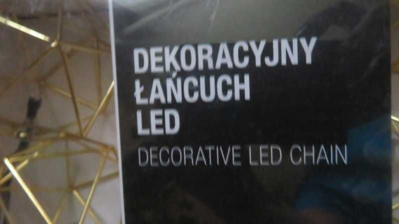 Upominki Oświetlenie Łancuch ledowy