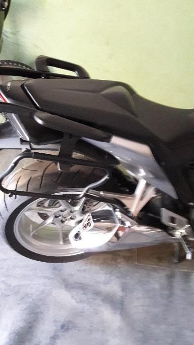 Honda VFR 1200 F DCT