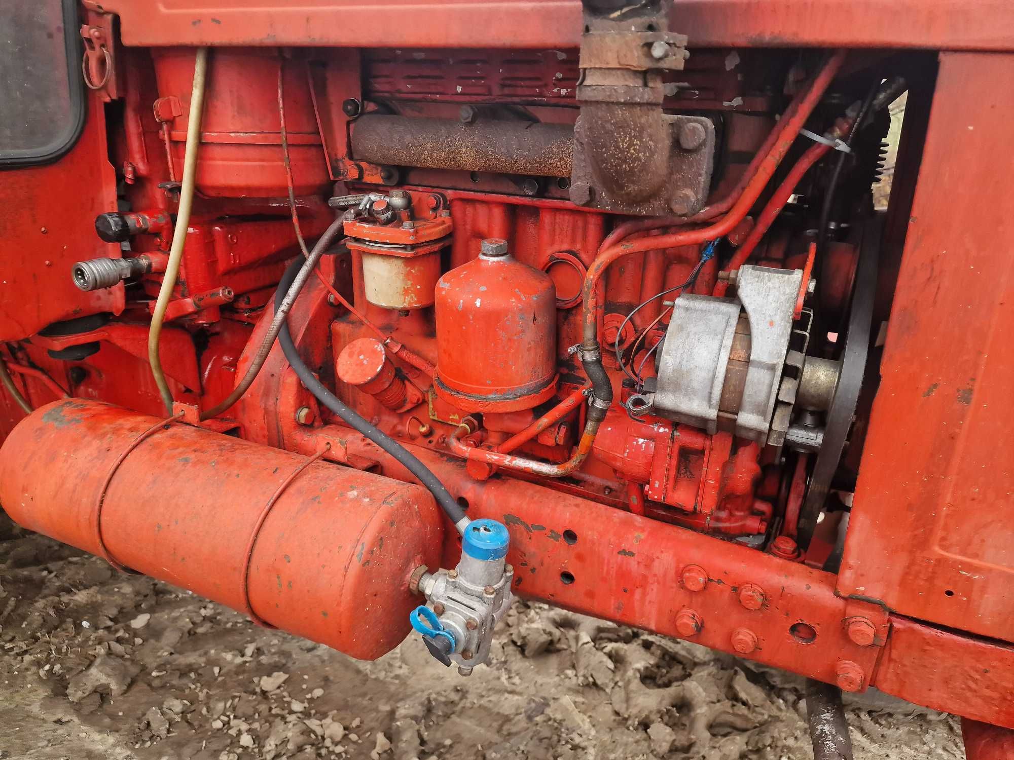 Mtz 80 białoruś rusek zamienie na ursus zetor
