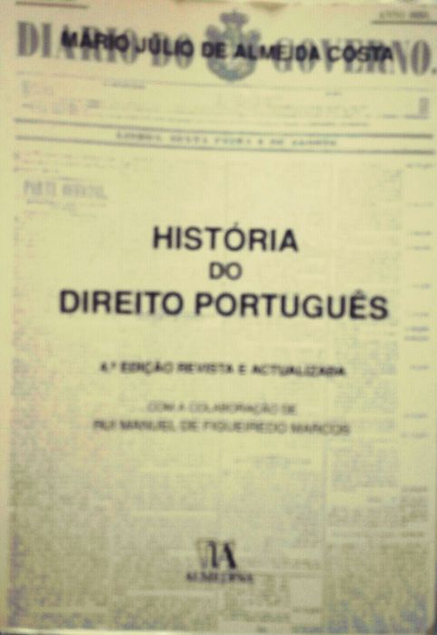 Livro técnico de direito