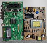 Placas para TV Electronia