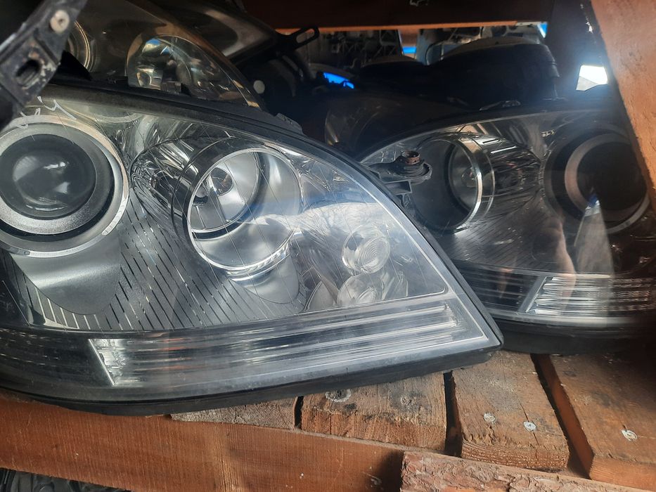 Mercedes w164 lampa