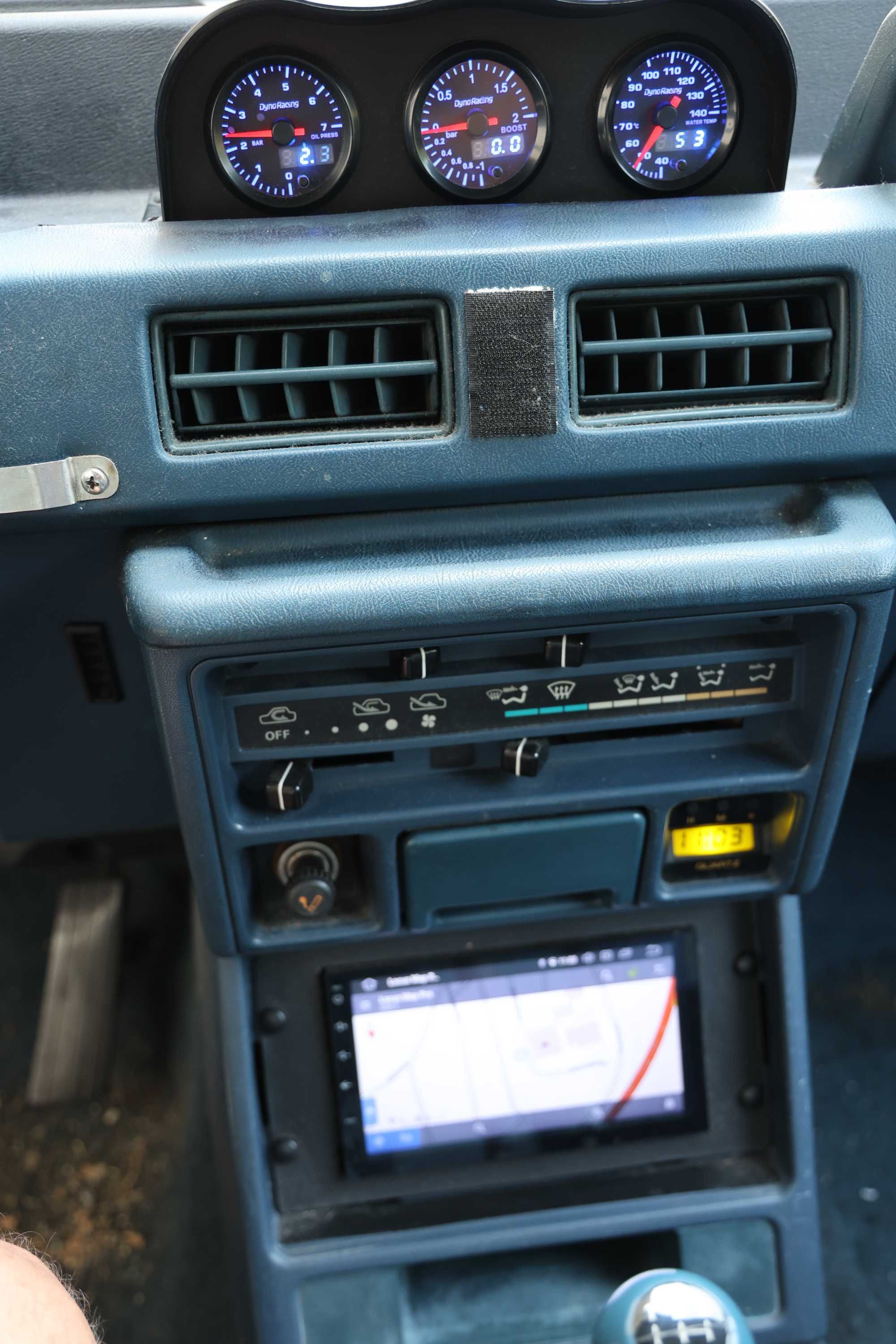 Mitsubushi Pajero 2.5 TD Mk1