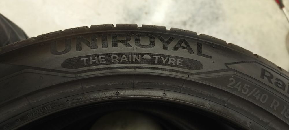 Opony 4szt Uniroyal RainSport 5 245/40 R18 97 Y XL, FR opony

Czytaj w
