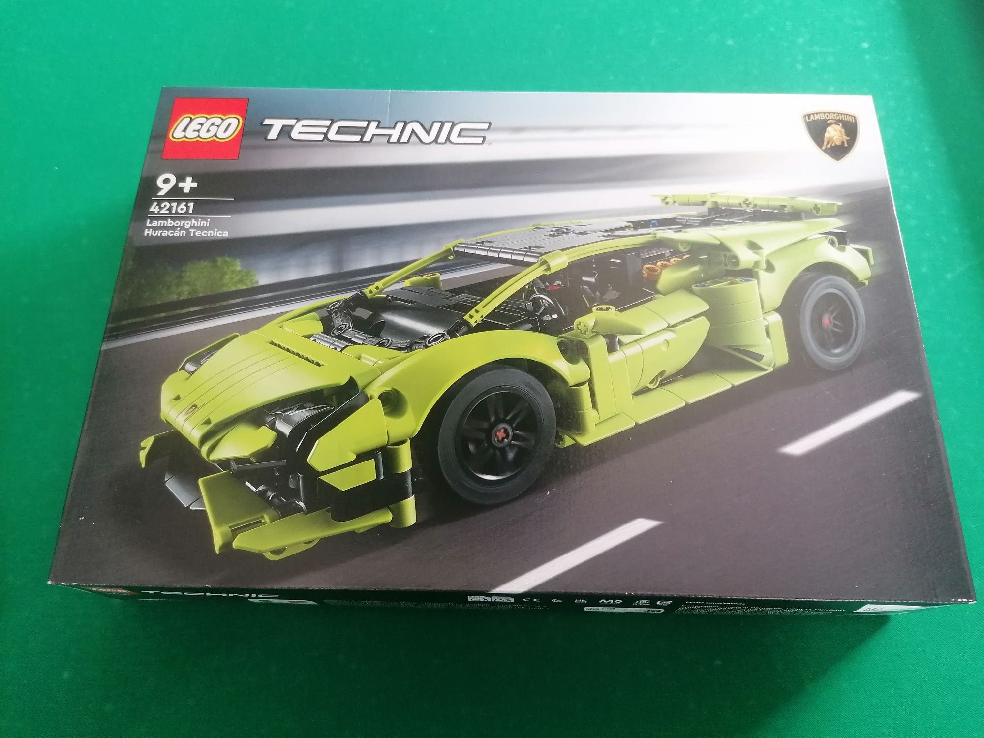 Lego Technic Lamborgini
