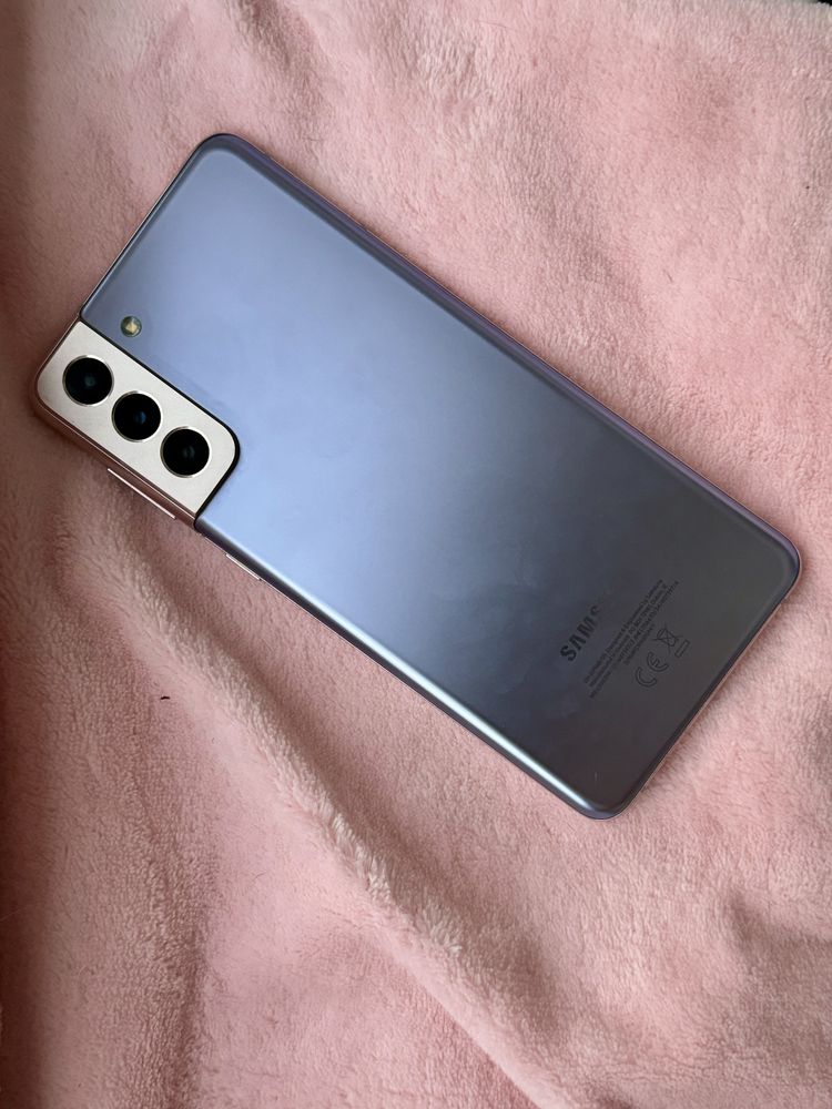 Samsung s21+ plus 5g 8/256 gb duos самсунг s 21 +