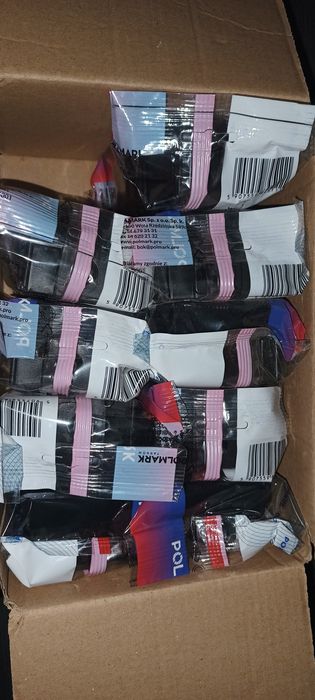Gniazdo bryzgoszczelne IP44 10 sztuk