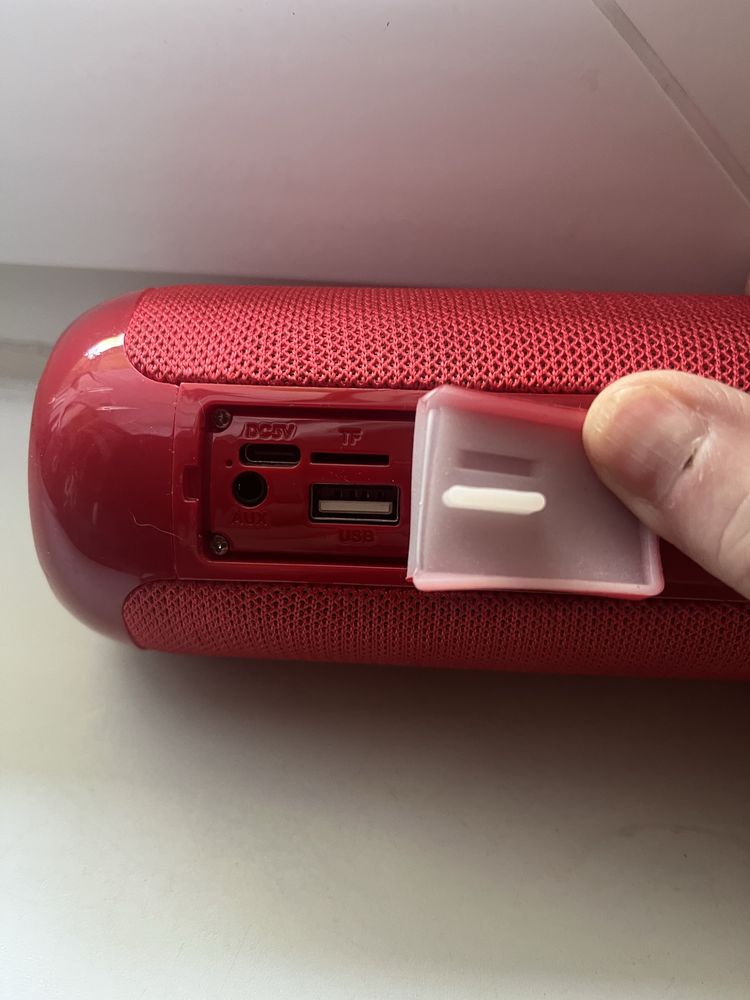 Glosniki bluetooth