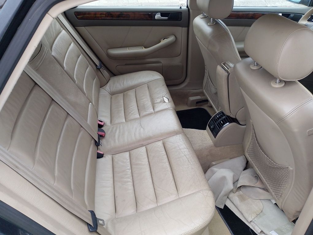 Audi A6 Quattro Tiptronic