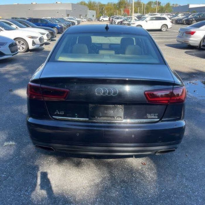 Audi A6      2016