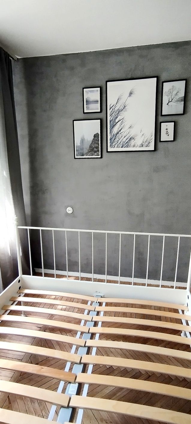 Ліжко Ikea Leirvik