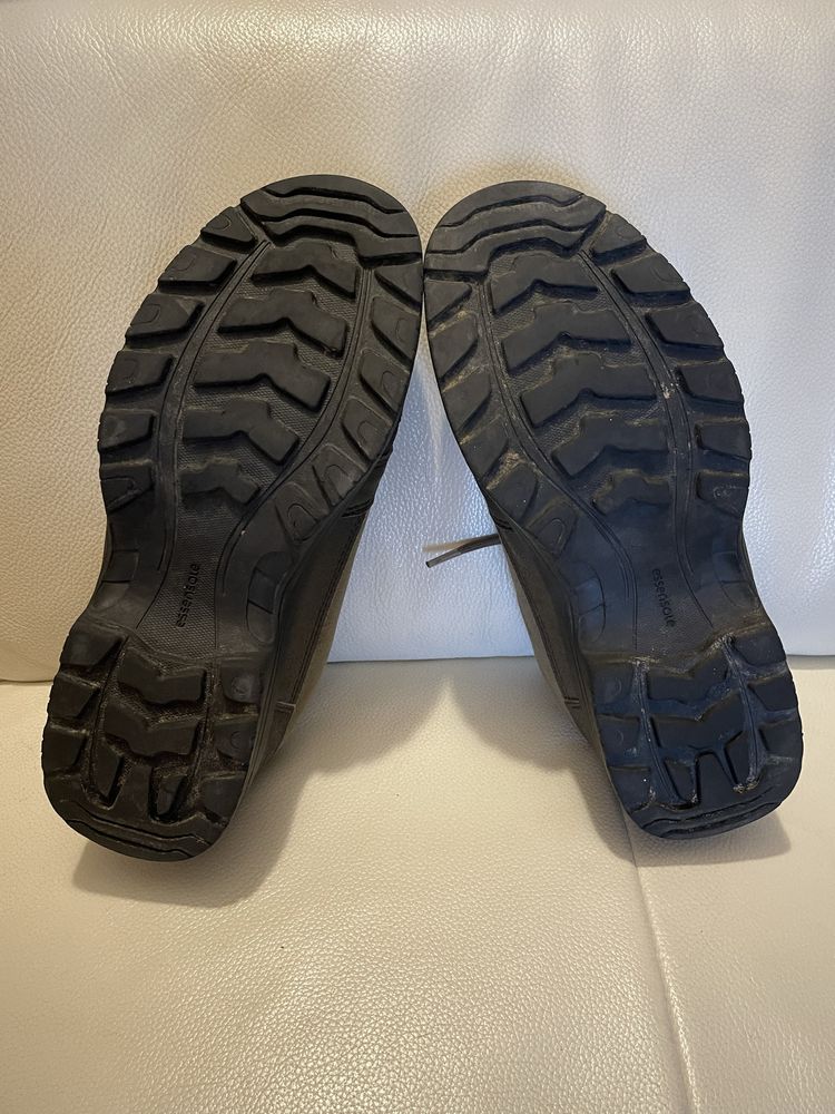 Buty Solognac do lasu oddychajace