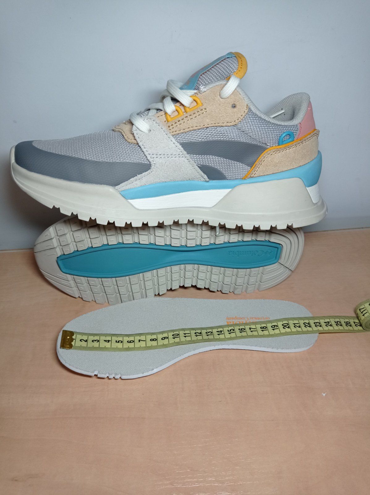 Кросівки Wildone COLUMBIA Sportswear Anthem 36р.
