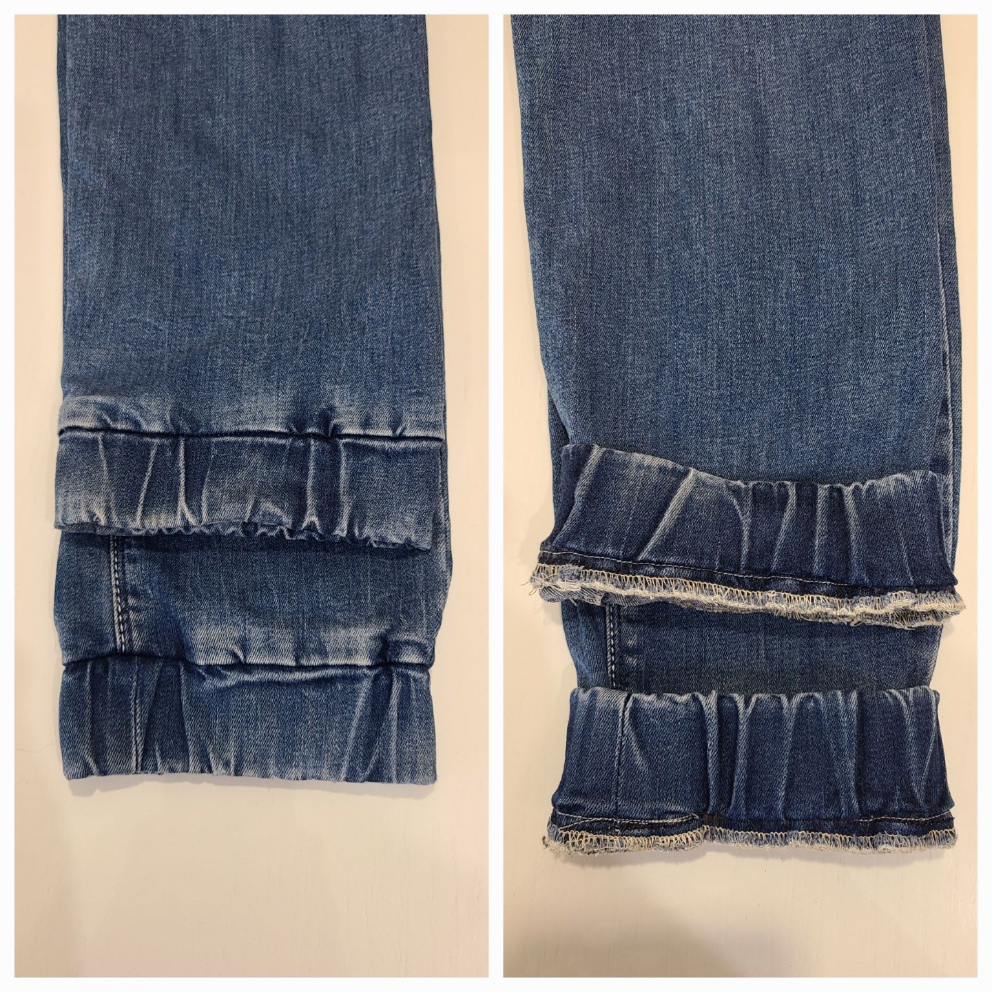 A-yugi джогеры, джинсы на подростка, рост 164, 170