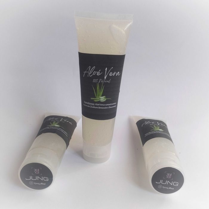 Gel de Aloé Vera (100%Natural)