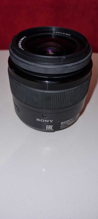 Sony SLT A58 + Tamron 28-75 F/2.8 + Sony SAM II 18-55 F/3.5-5.6