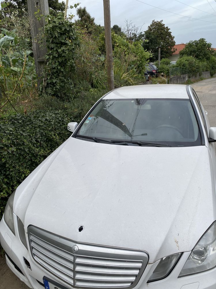 Mercedes W 212    250 CDI.   S 212