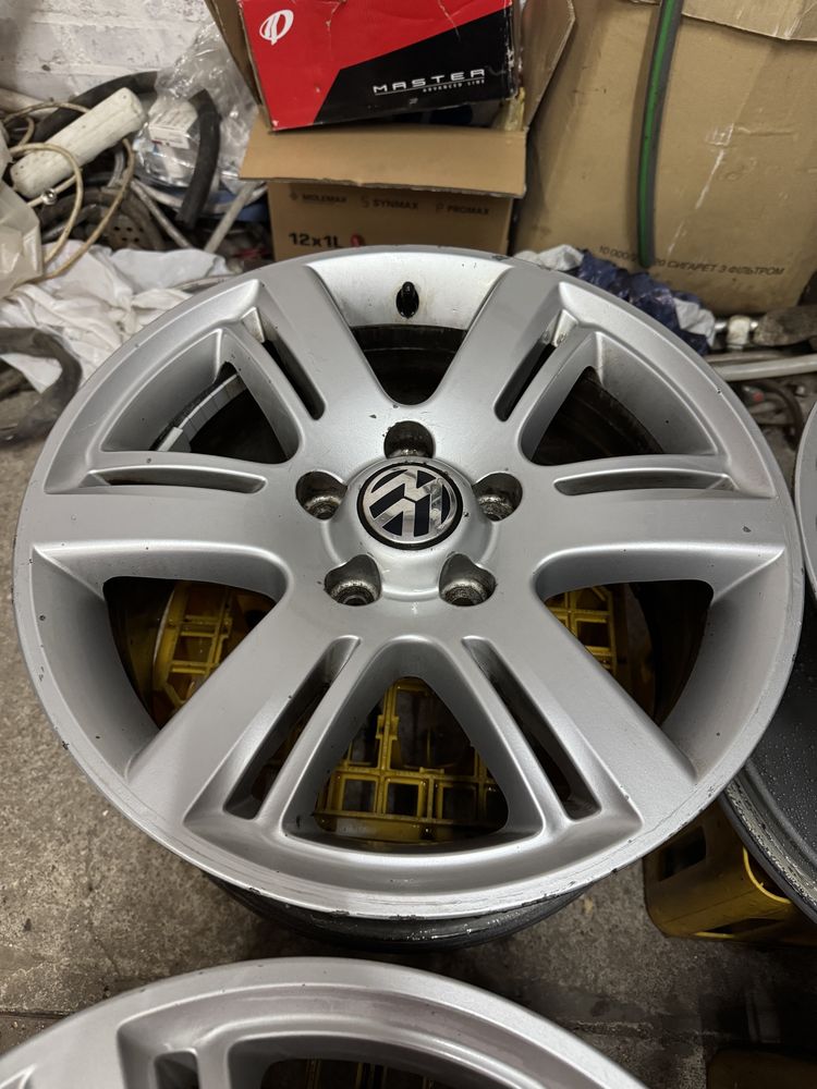 Диски VW Transporter , Multivan T5 , T6 , Amarok , Crafter 2 R17 5x120