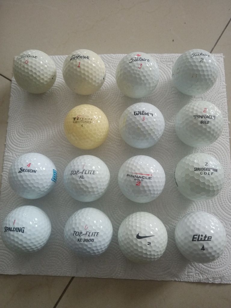 Kij golfowy USA Wilson