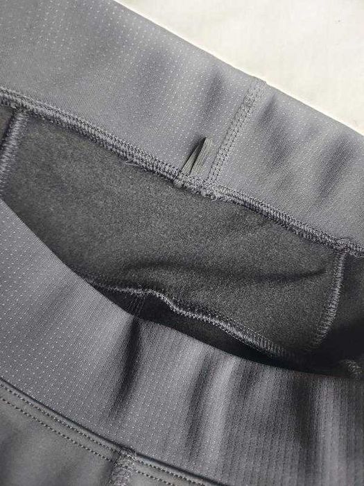 Löffler жіночі довгі теплі спортивні легінси лосіни carbon ws gore tex