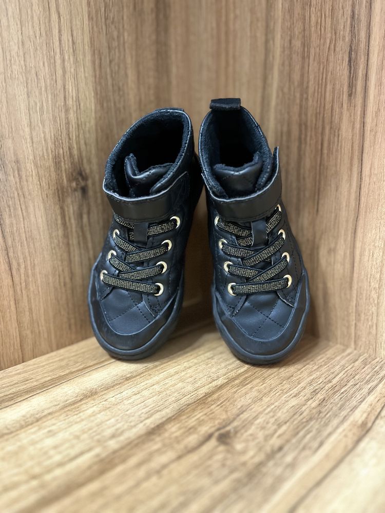 Кеди для дівчинки h&m 26-27р