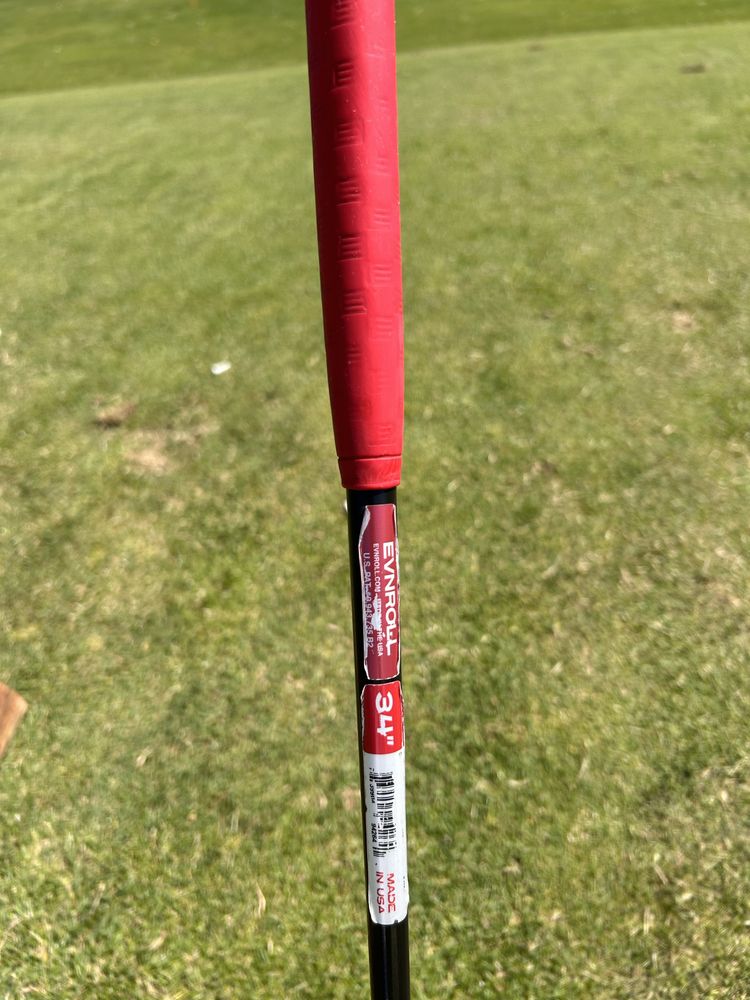 Putter Evnroll - Blade