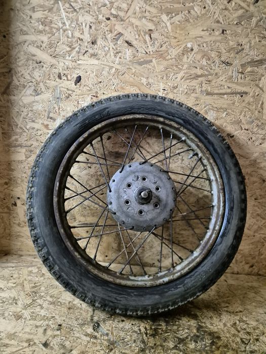 Koło tył tylne 19 cali  shl m11 175 szczekotrzymacz