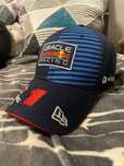 Bonés Verstappen RedBull | NOVOS